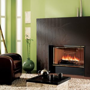 Semineu Modern Bambou