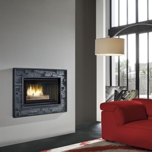 Semineu Modern Graphite