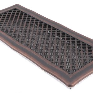 Grila Deco 16x45 CUPRU