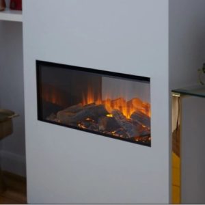 Focar semineu electric NF870 3
