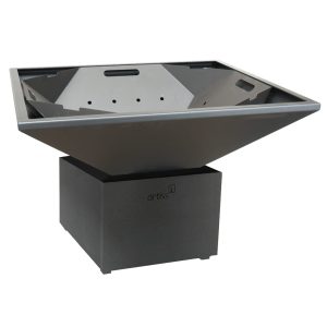 Gratar de Gradina Artiss Firepit P2 Grafit 2