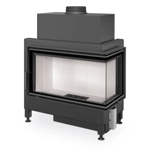 Focar lemne HEAT HR/L4SF 24
