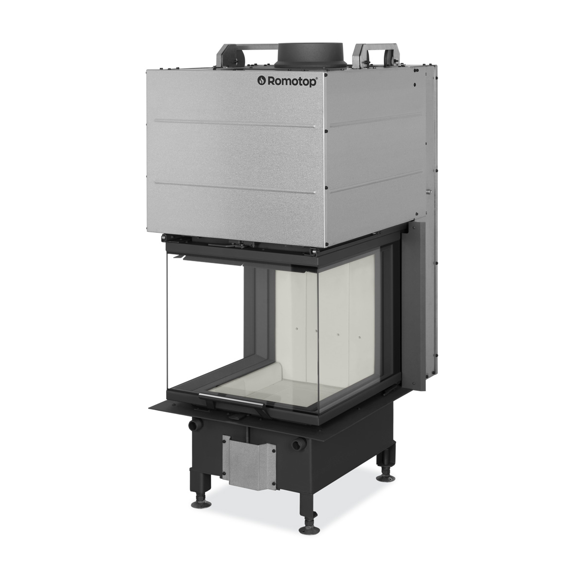 Focar lemne 50x52x50 HU3LG24