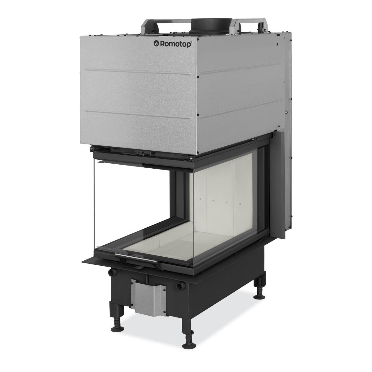 Focar lemne 50x52x70 HU3LF24