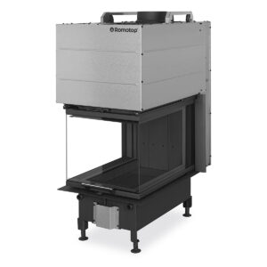 Focar lemne 50x52x70 HU3LF25