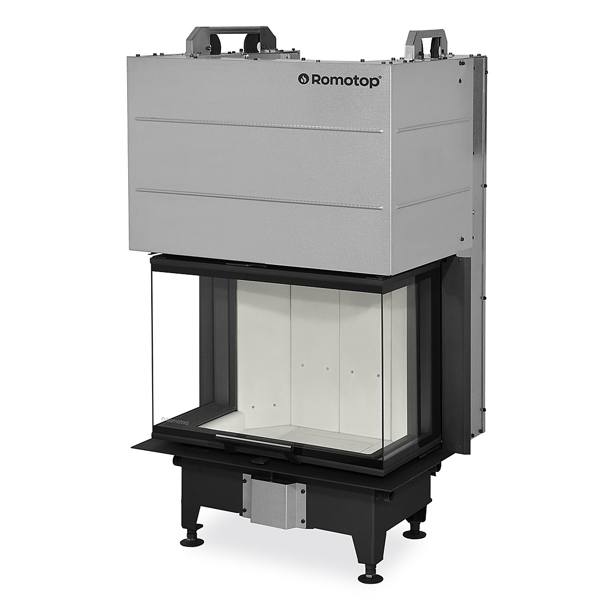 Focar lemne 65x53x31 HC3LH24