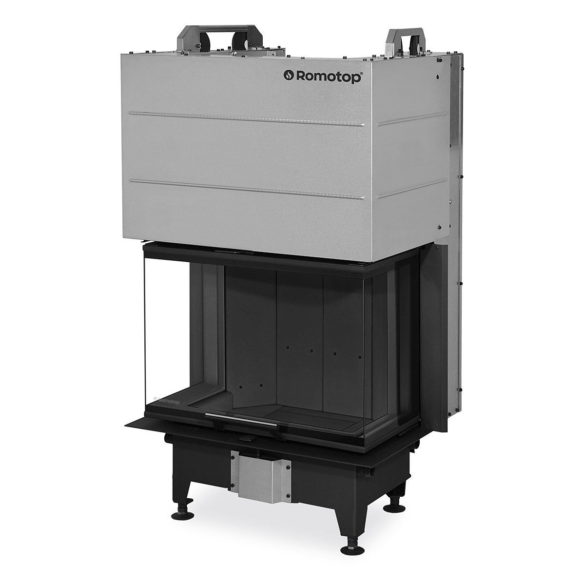Focar lemne 80x52x31 HC3LH25