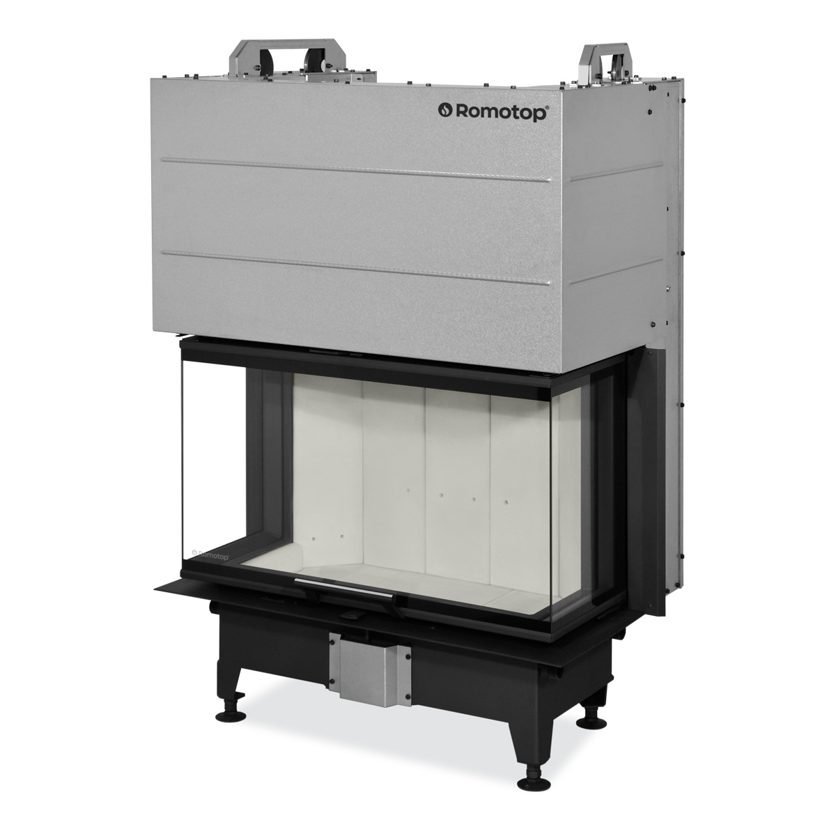 Focar lemne 80x52x31 HC3LJ24