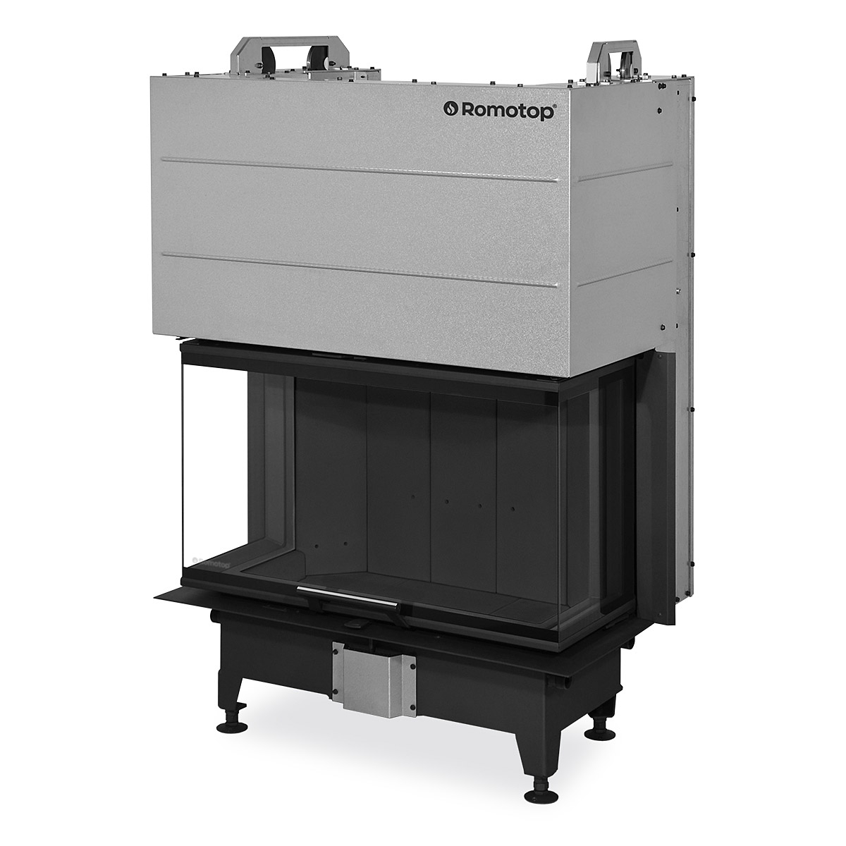 Focar lemne 80x52x31 HC3LJ25