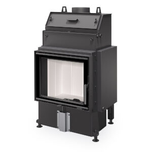 Focar termosemineu lemne 59x50 HW4N 04