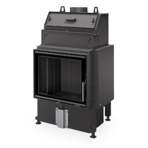 Focar termosemineu lemne 59x50 HW4N 06