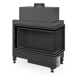Focar lemne HEAT HR/L4SF 26