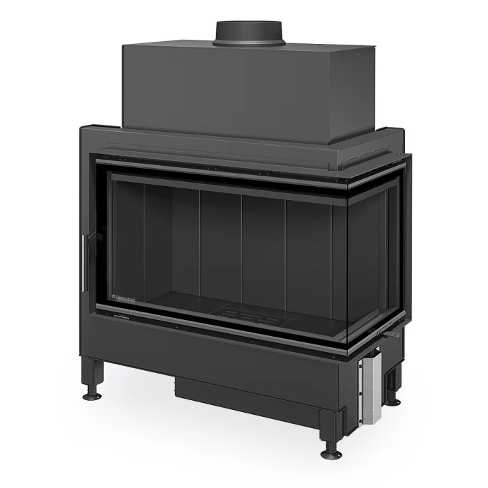 Focar lemne HEAT HR/L4SF 26